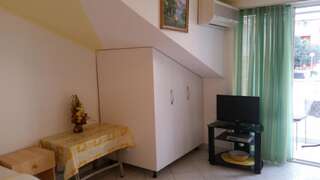Апартаменты Apartmani Sekulic Будва Стандартный номер-студио-7
