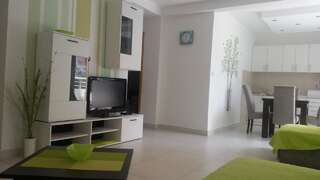 Апартаменты Apartmani Sekulic Будва Апартаменты с 1 спальней-4