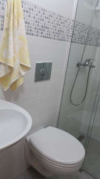 Апартаменты Apartmani Sekulic Будва Номер-студио-2