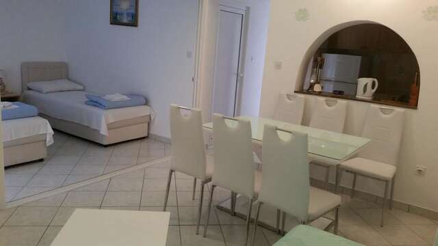 Апартаменты Apartmani Sekulic Будва-17